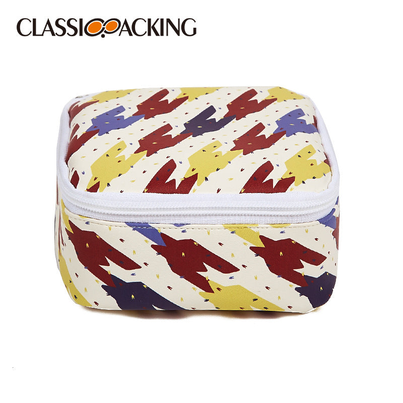 Wholesale Mini Multifunctional Waterproof Cosmetic Bag